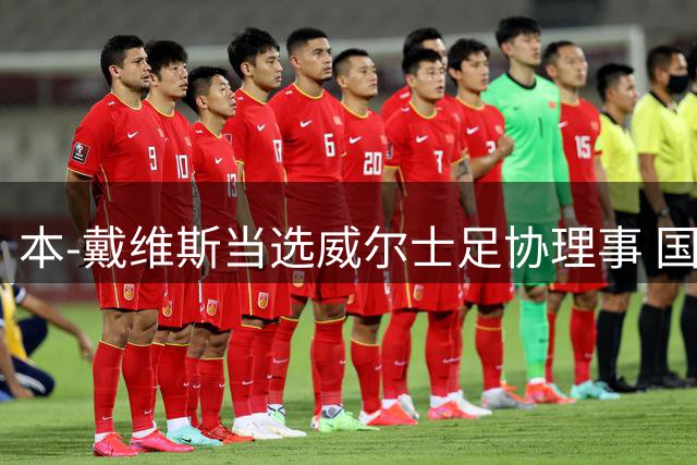 本-戴维斯当选威尔士足协理事 国家队百场功勋获新职