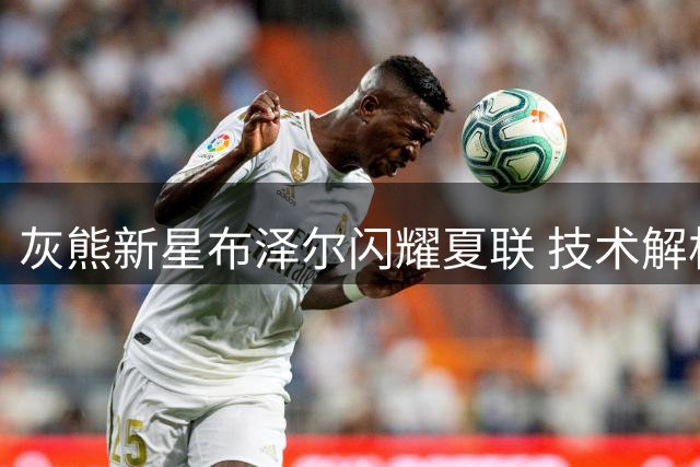 灰熊新星布泽尔闪耀夏联 技术解析展现全能身手