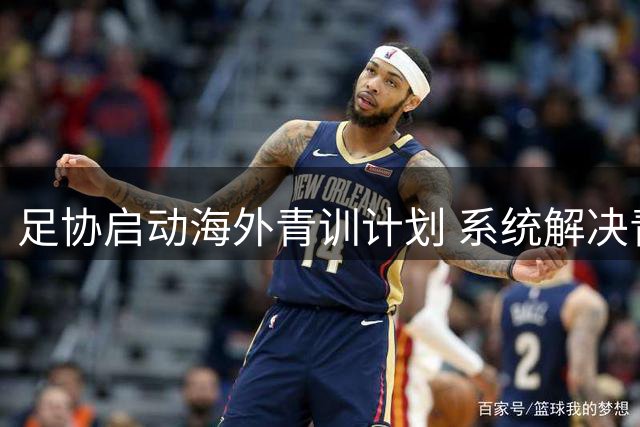 足协启动海外青训计划 系统解决青少年留洋痛点